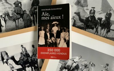 “Aïe, mes aïeux !” d’Anne Ancelin Schützenberger