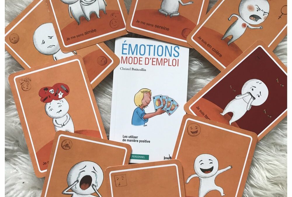 « Emotions Mode d’emploi » de Christel Petitcollin