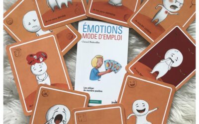 « Emotions Mode d’emploi » de Christel Petitcollin